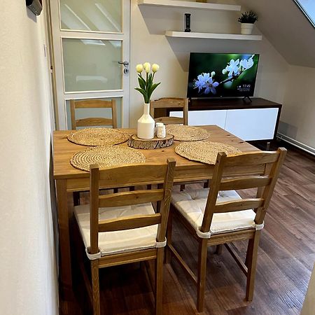 Apartman Stepan Velké Karlovice Buitenkant foto