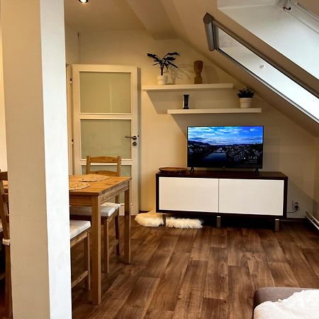 Apartman Stepan Velké Karlovice Buitenkant foto