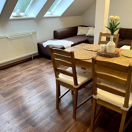 Apartman Stepan Velké Karlovice Buitenkant foto