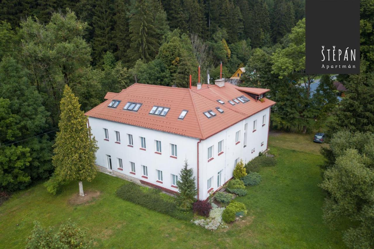Apartman Stepan Velké Karlovice Buitenkant foto