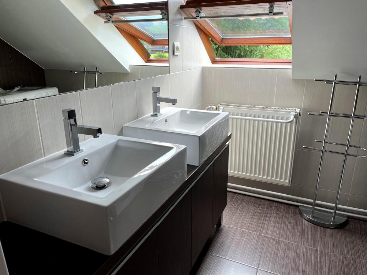 Apartman Stepan Velké Karlovice Buitenkant foto