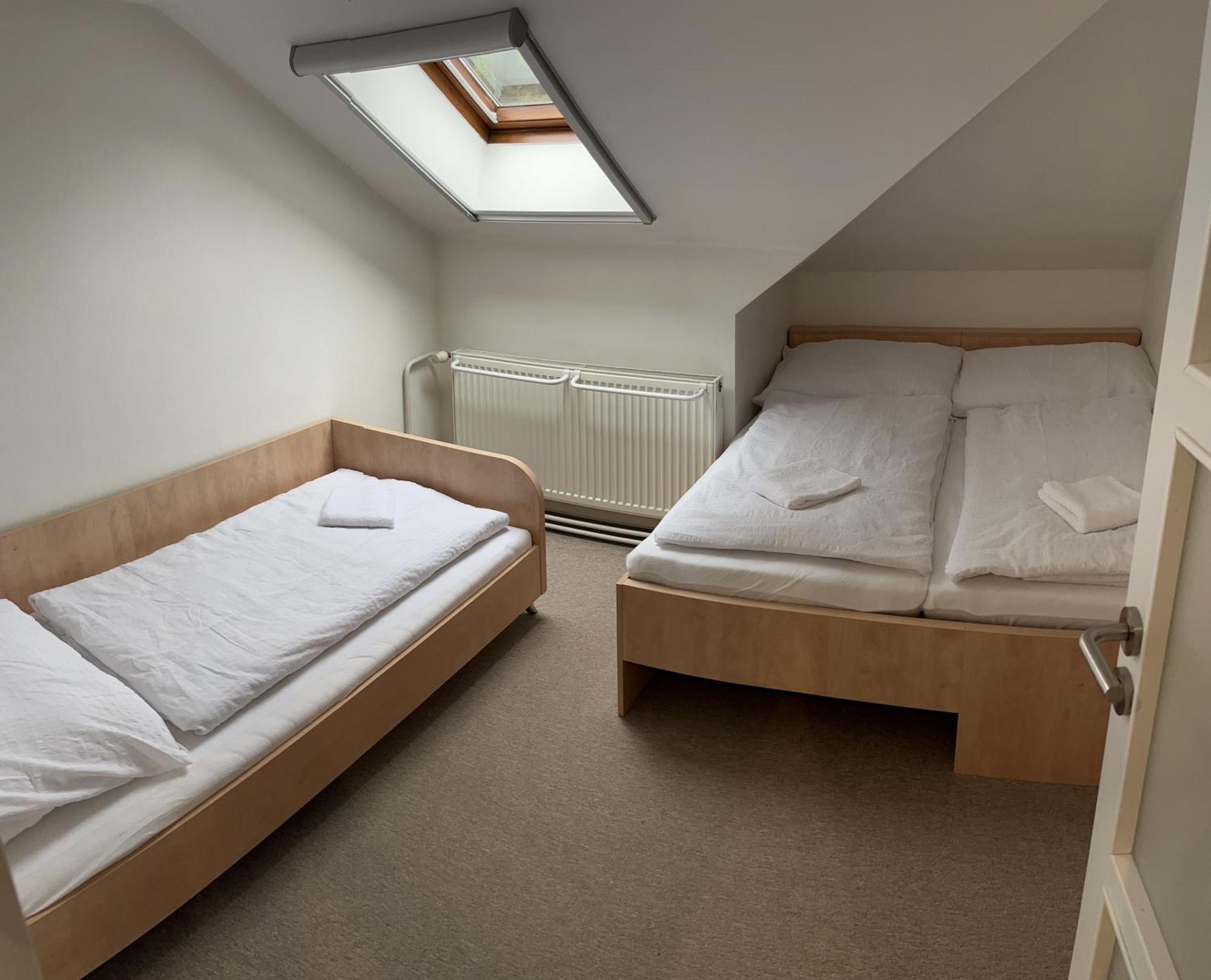 Apartman Stepan Velké Karlovice Buitenkant foto