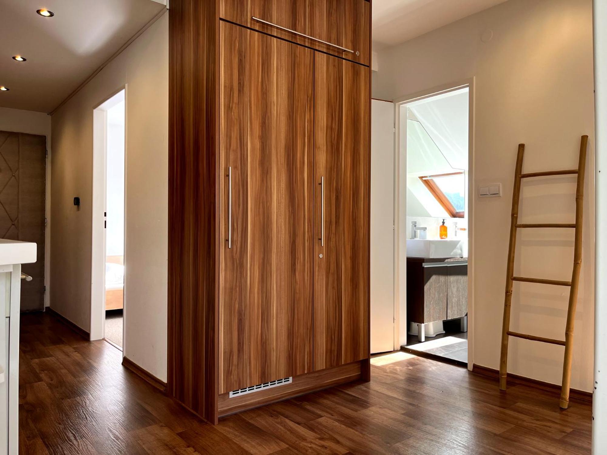 Apartman Stepan Velké Karlovice Buitenkant foto