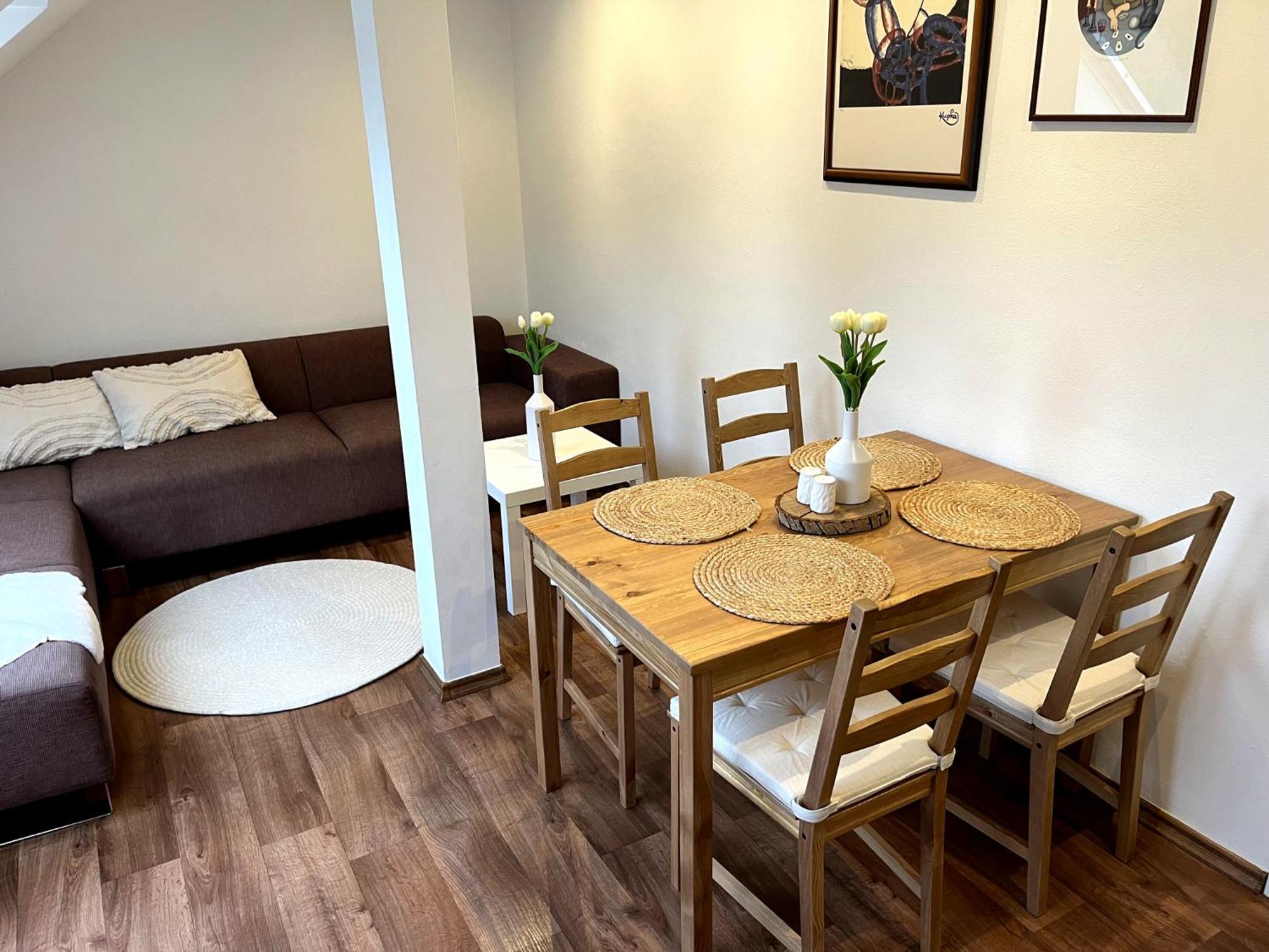Apartman Stepan Velké Karlovice Buitenkant foto